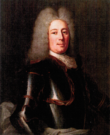 Friedrich Ludwig II Waldner von Freundstein
